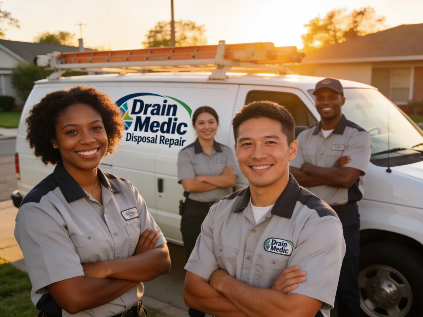 Garbage Disposal Repair company in Front Royal, VA
